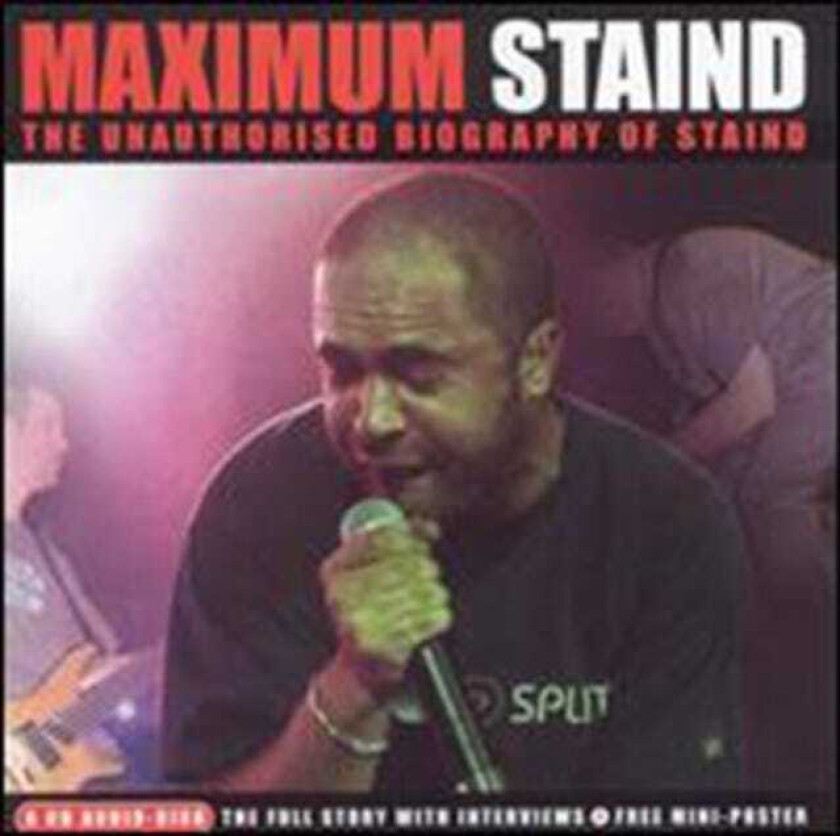 Carla De Wansey Maximum Staind CD
