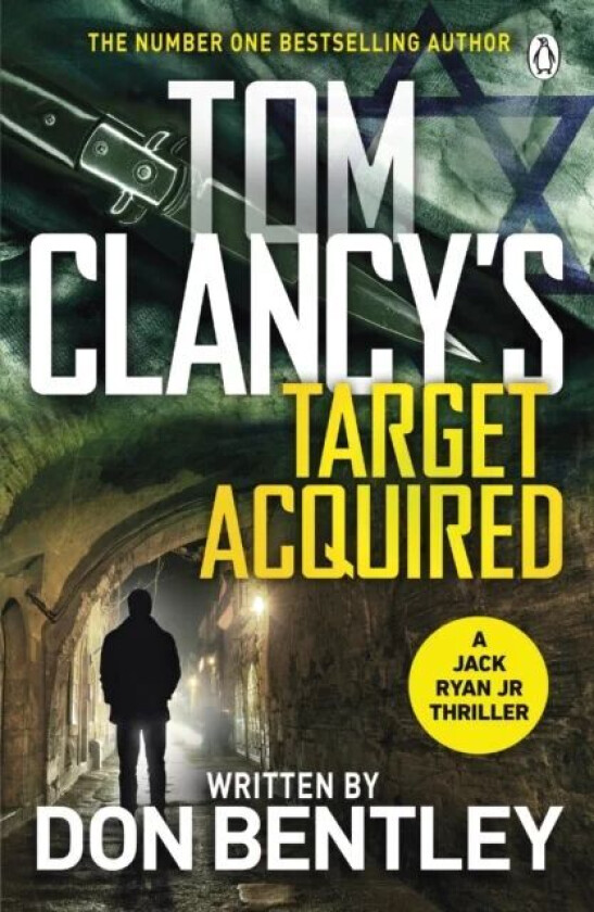 Tom Clancy¿s Target Acquired av Don Bentley
