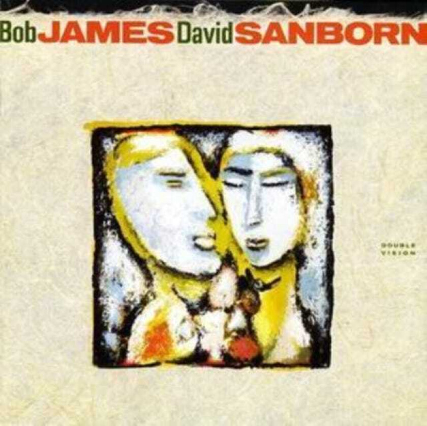 Bob James Double Vision CD