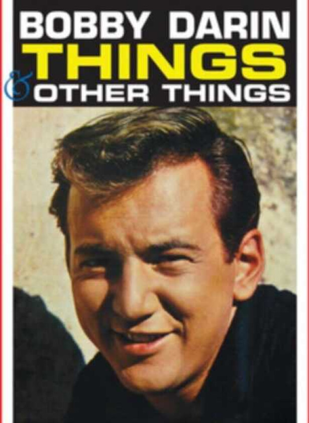 Bobby Darin Things & Other Things CD