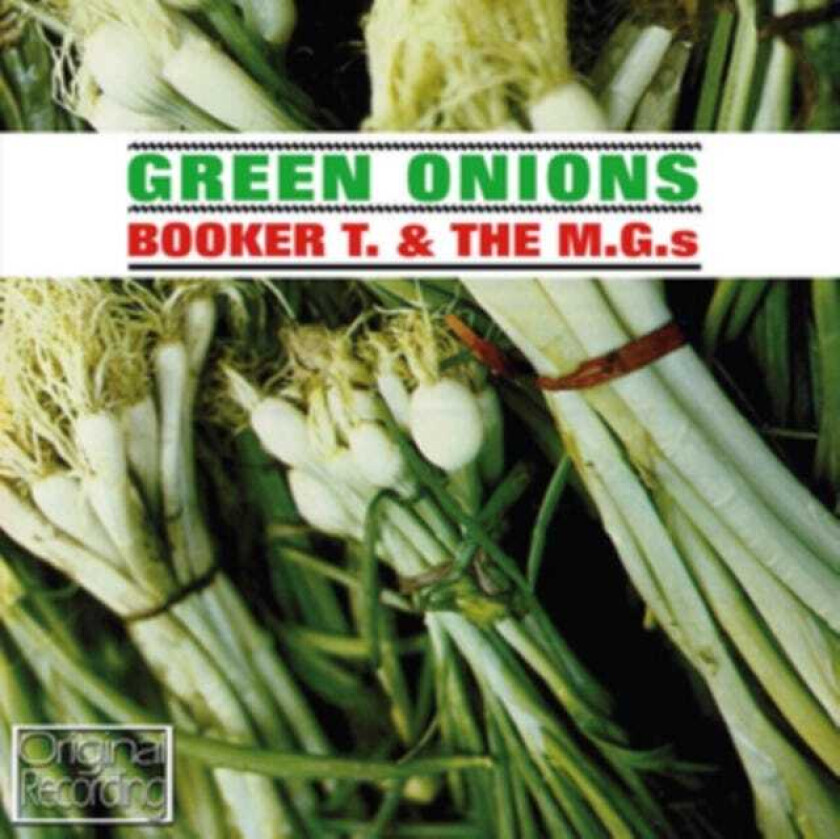 Bilde av Booker T. & The MGs Green Onions CD