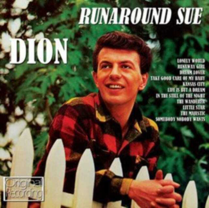 Dion Runaround Sue CD