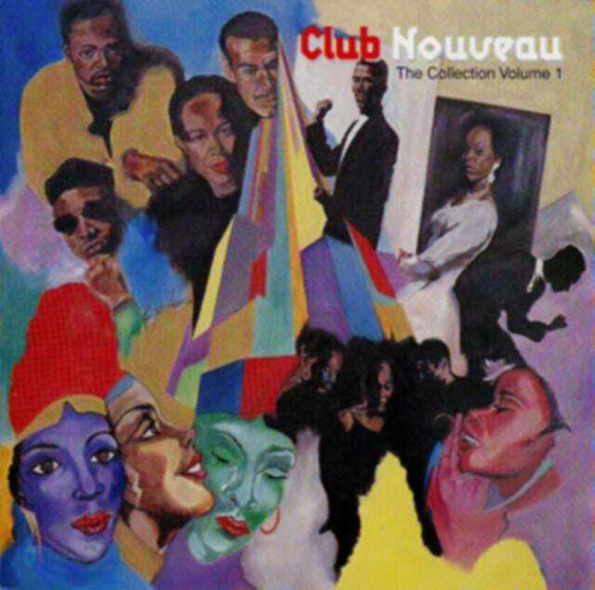 Club Nouveau The Collection CD
