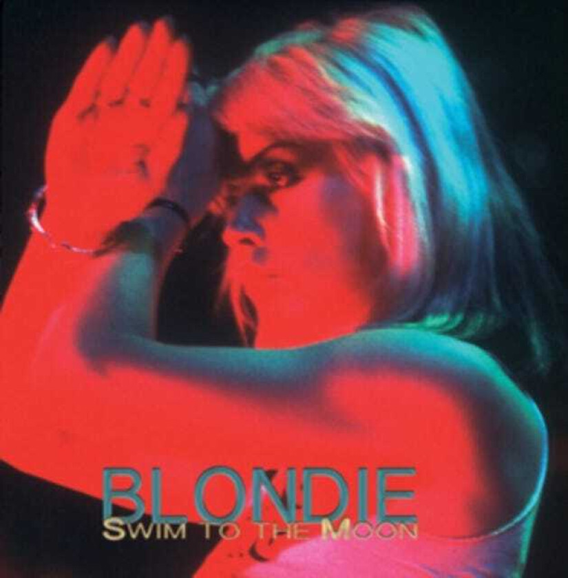 Blondie Swim To The Moon CD