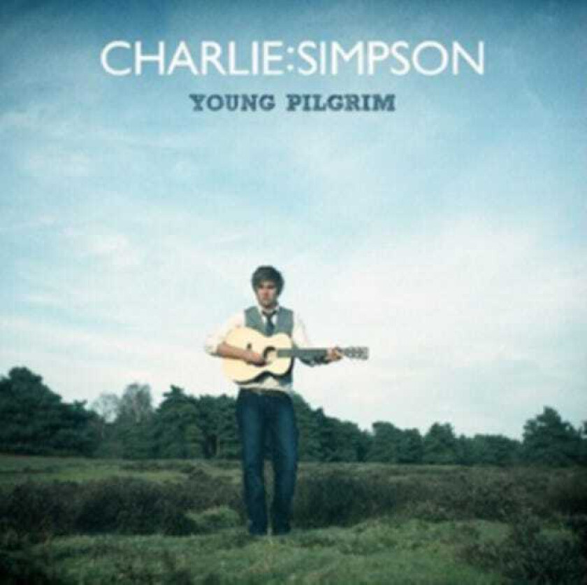 Charlie Simpson  Young Pilgrim  CD