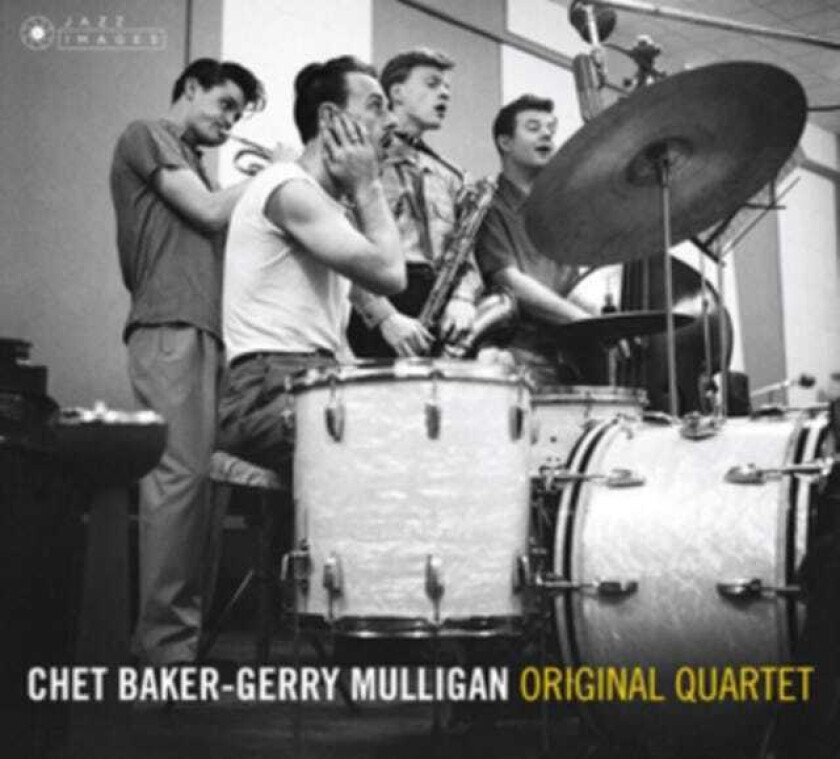 Chet Baker, Gerry Mulligan Original Quartet CD