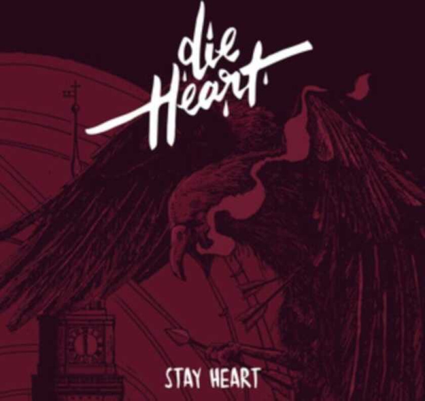 Die Heart Stay Heart CD
