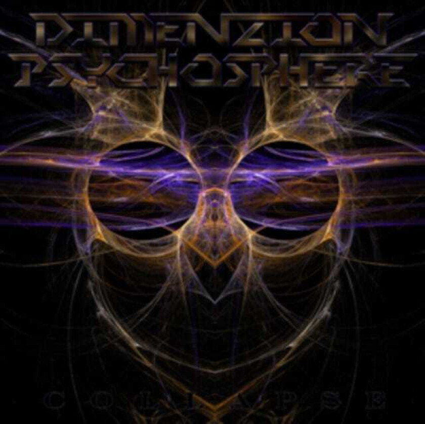 Dimenzion: Psychosphere Collapse CD