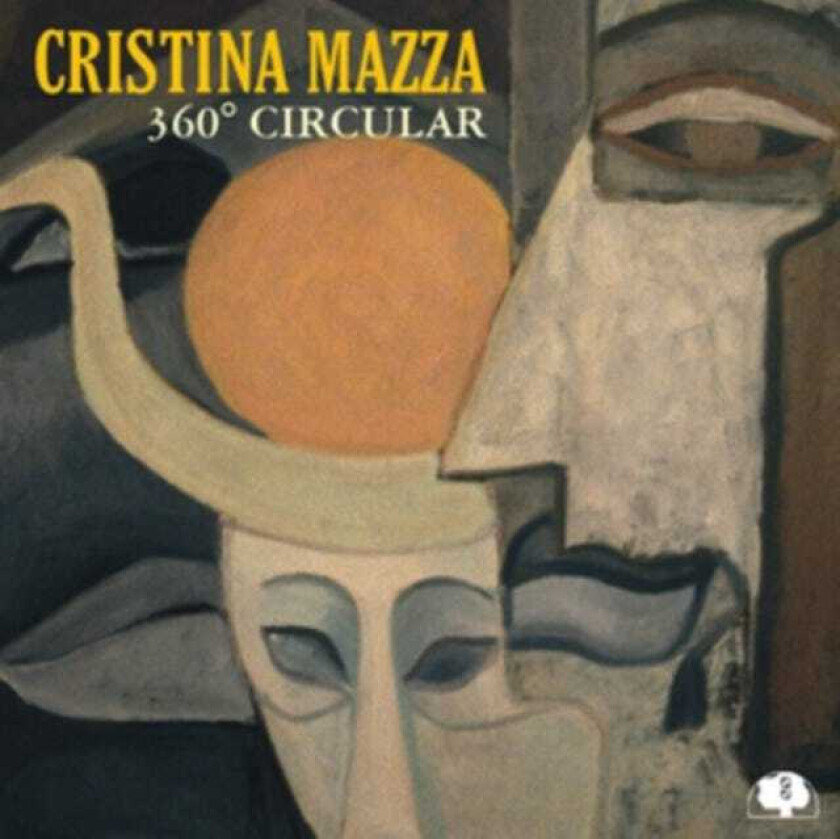 Cristina Mazza 360° Circular CD