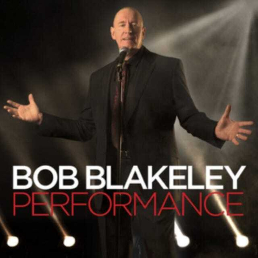 Bob Blakeley  Performance  CD