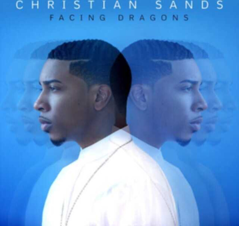 Christian Sands  Facing Dragons  CD