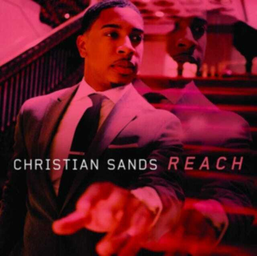 Christian Sands  Reach  CD