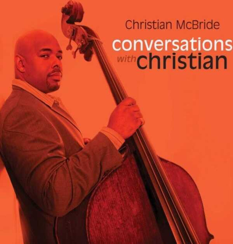 Christian McBride Conversations With Christian CD