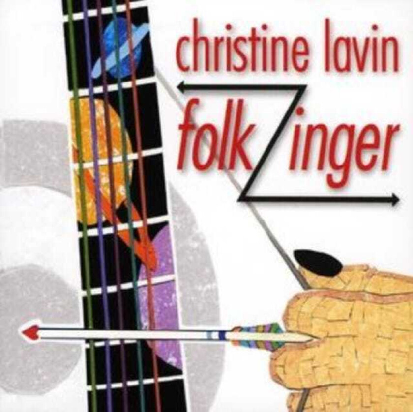 Christine Lavin Folk Zinger CD