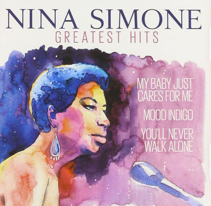 Nina Simone  Greatest Hits  CD