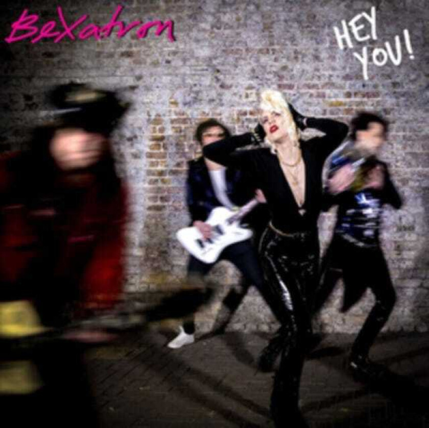 Bexatron Hey You! LP/Vinyl