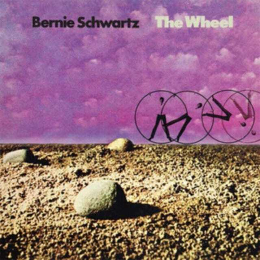 Bernie Schwartz  The Wheel  CD