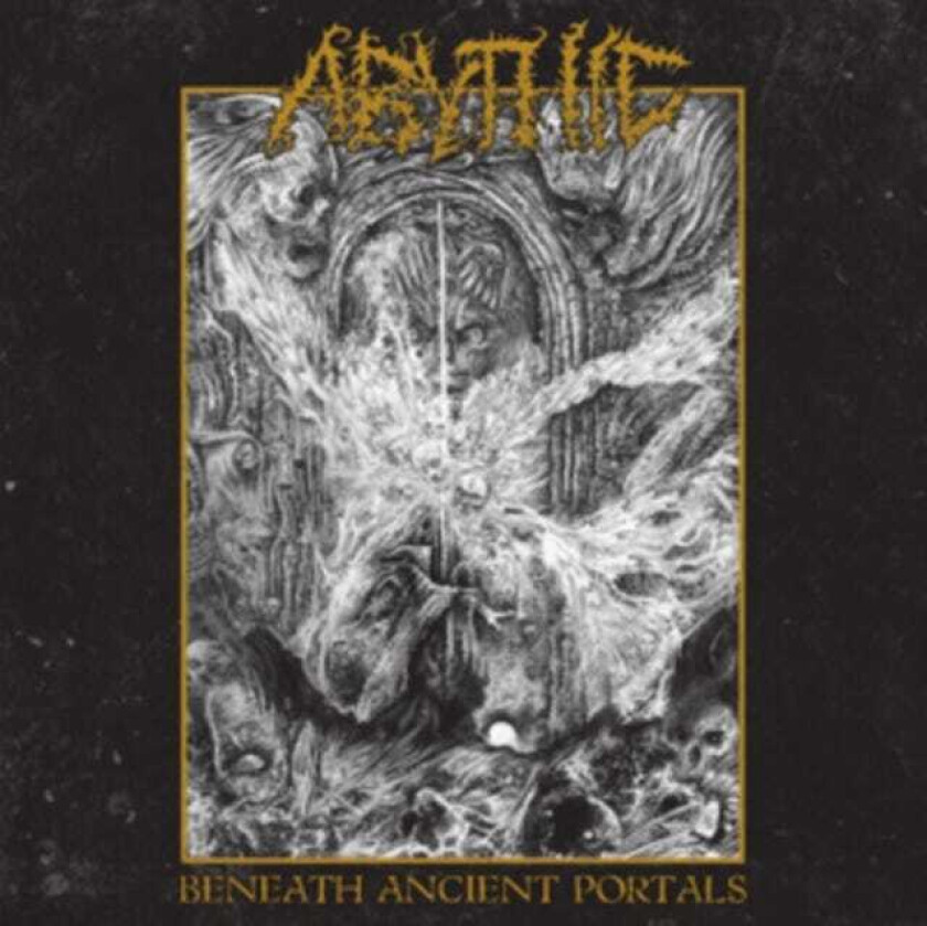 Abythic Beneath Ancient Portals CD