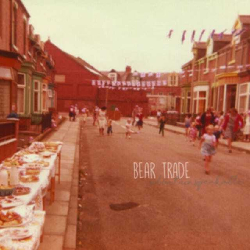 Bear Trade Silent Unspeakable CD