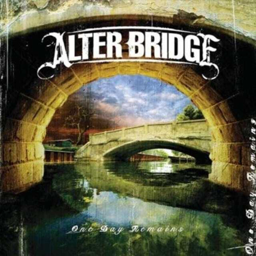 Alter Bridge One Day Remain CD