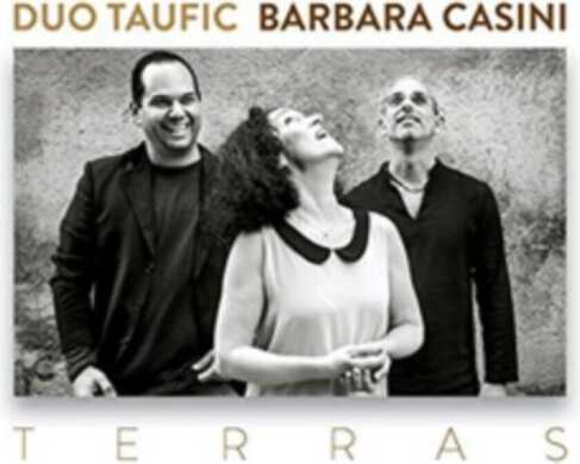 Barbara Casini Terras CD