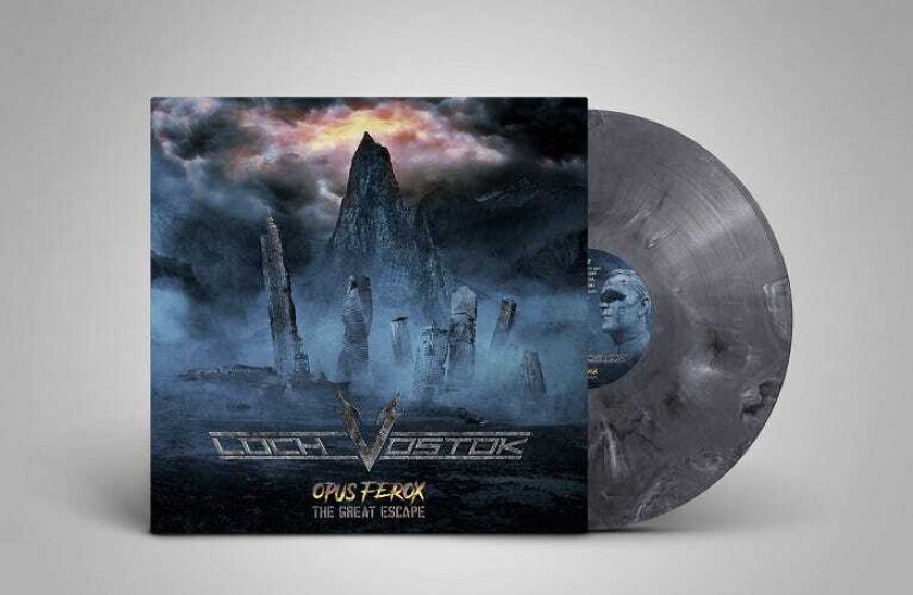 Loch Vostok Opus Ferox The Great Escape LP/Vinyl