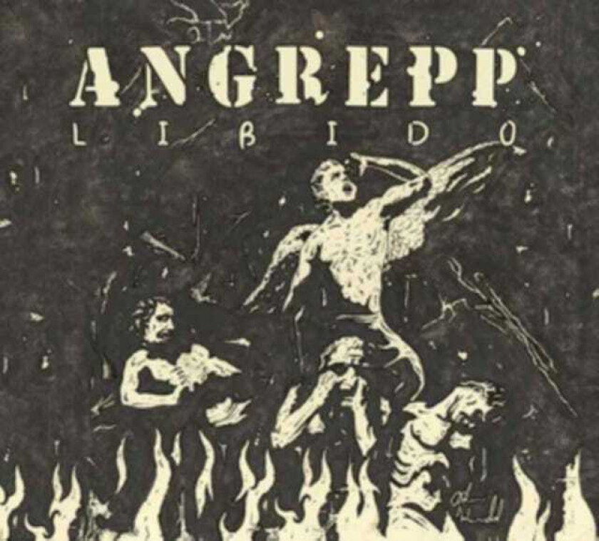 Angrepp Libido CD