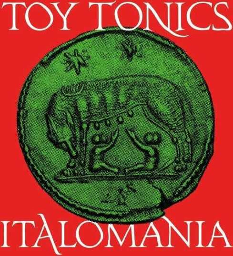 Diverse Artister Italomania LP/Vinyl
