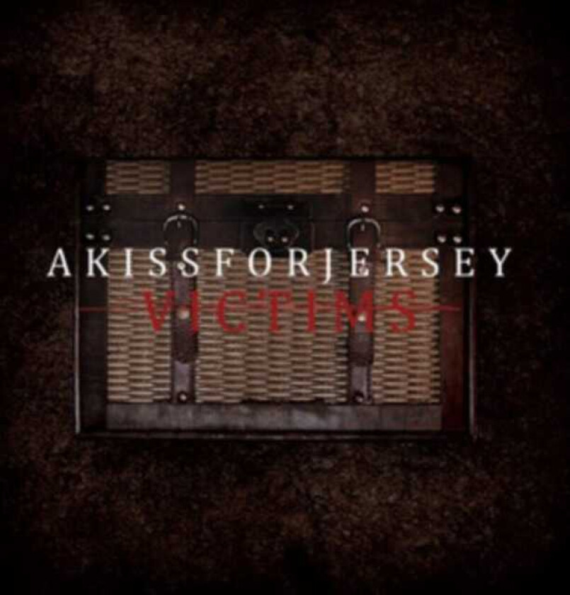 Akissforjersey Victims CD
