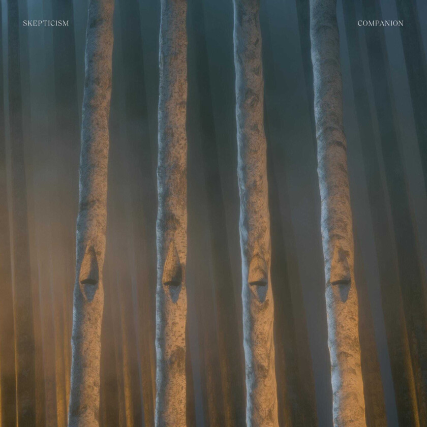 Skepticism Companion LP/Vinyl