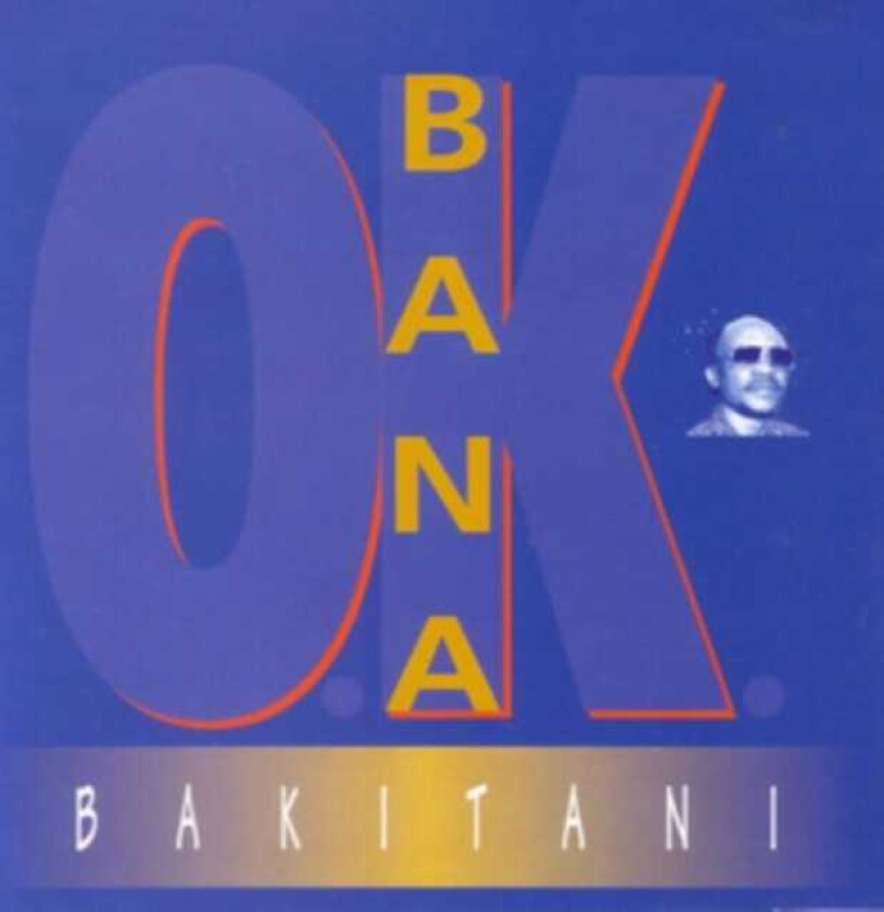 Bana OK Bakitani CD