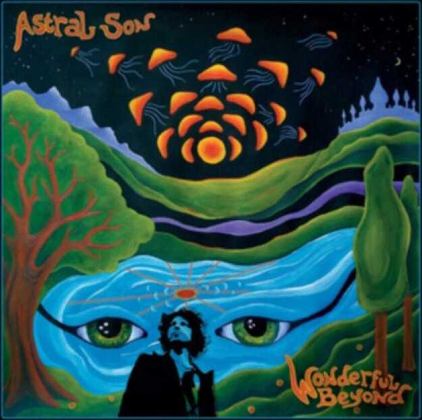 Astral Son  Wonderful Beyond  CD