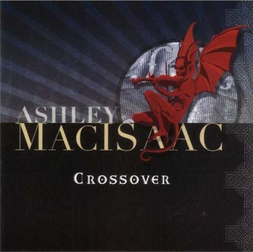 Ashley MacIsaac Crossover CD