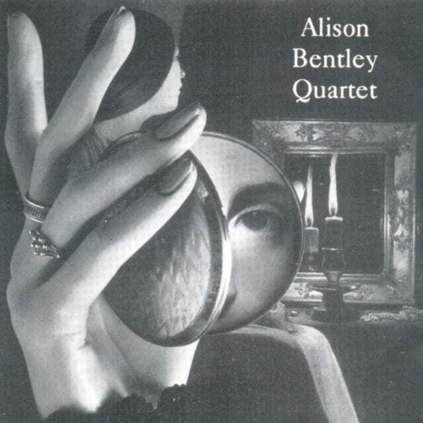 Alison Bentley  Alison Bentley Quartet  CD