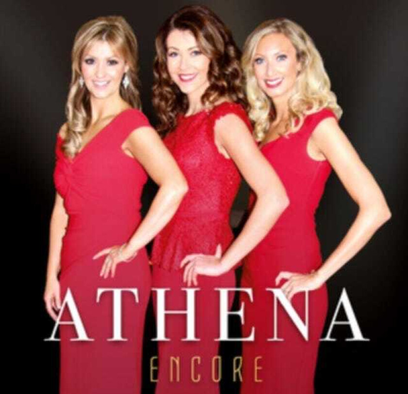 Athena Encore CD