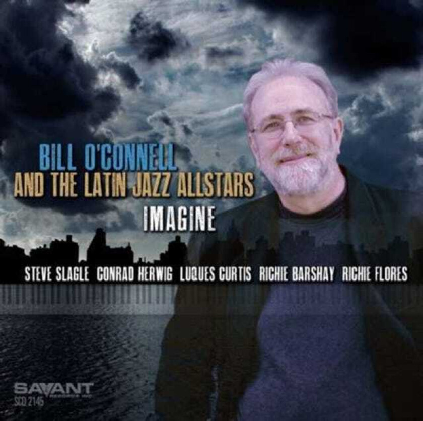 Bill O'Connell  Imagine  CD