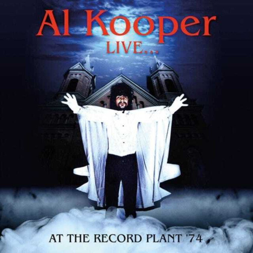 Al Kooper  Live  CD