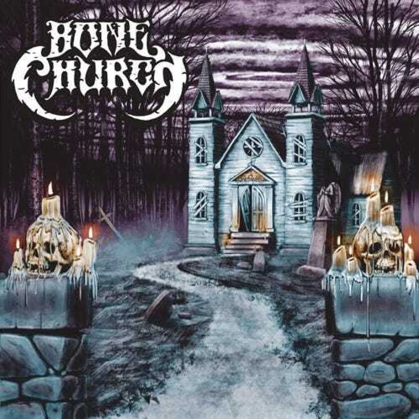 Bone Church Bone Church LP/Vinyl