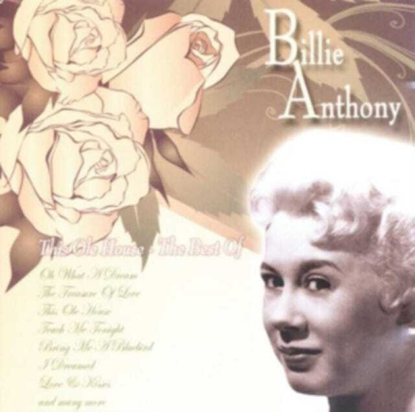 Billie Holiday  This Ole House  CD