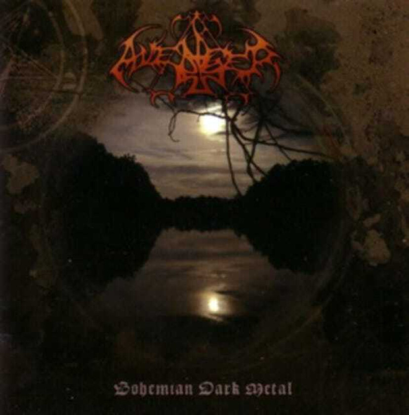 Avenger Bohemian Dark Metal CD