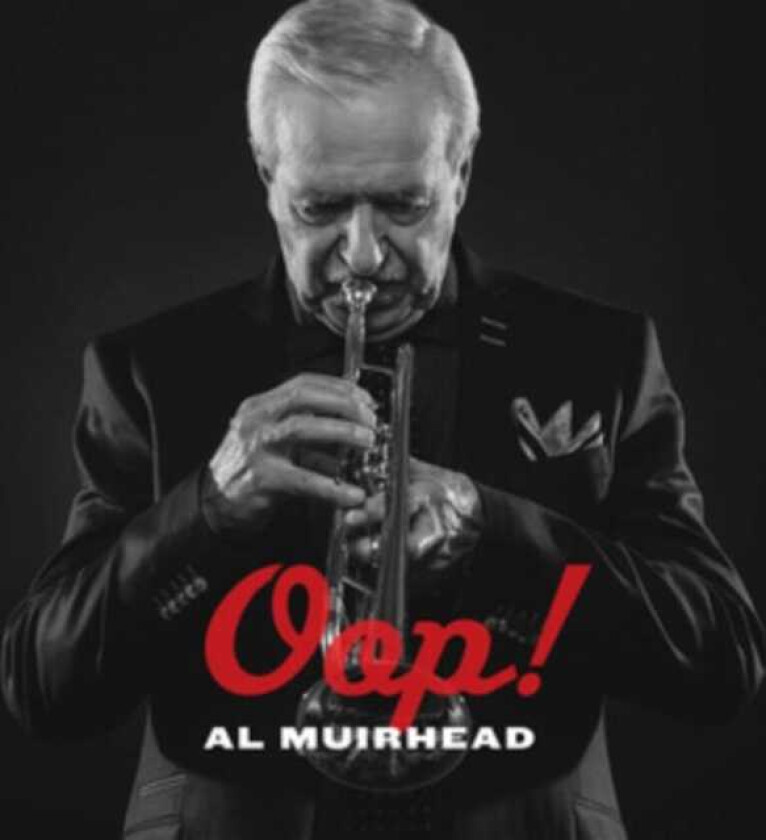 Al Muirhead  Oop!  CD