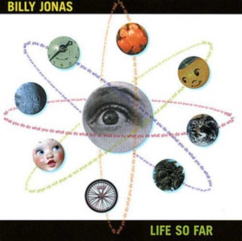 Billy Jonas Life So Far CD