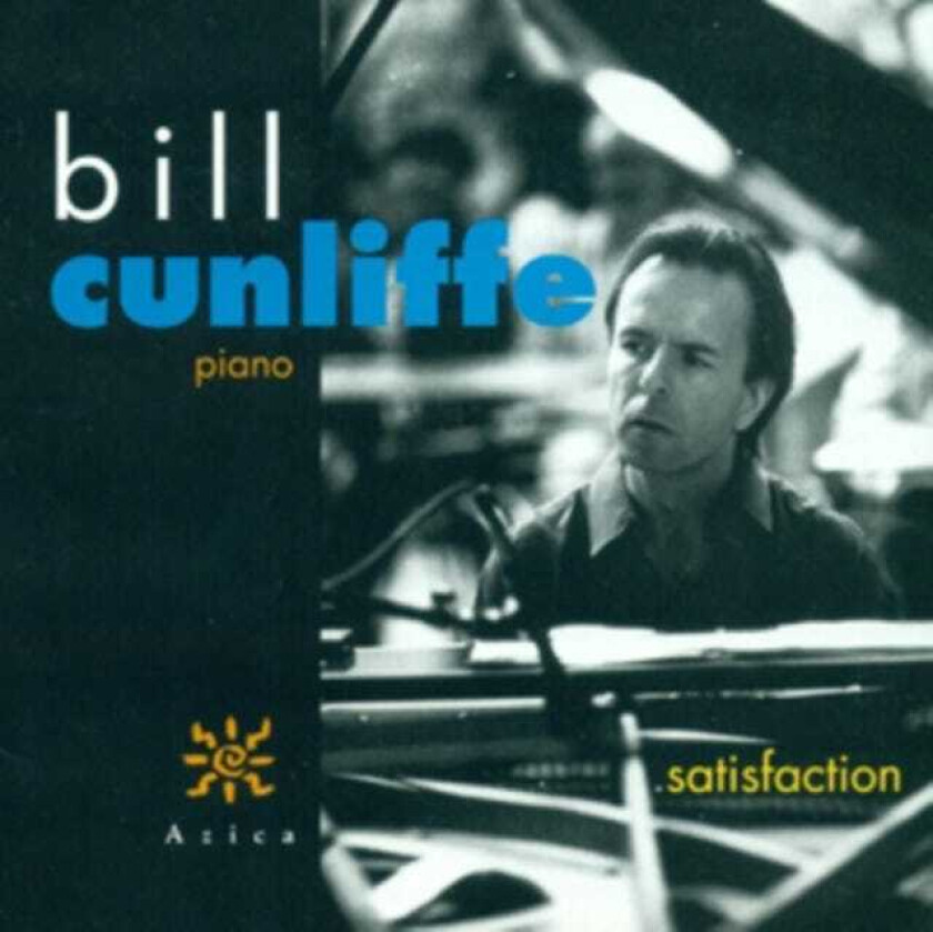 Bill Cunliffe  Satisfaction  CD