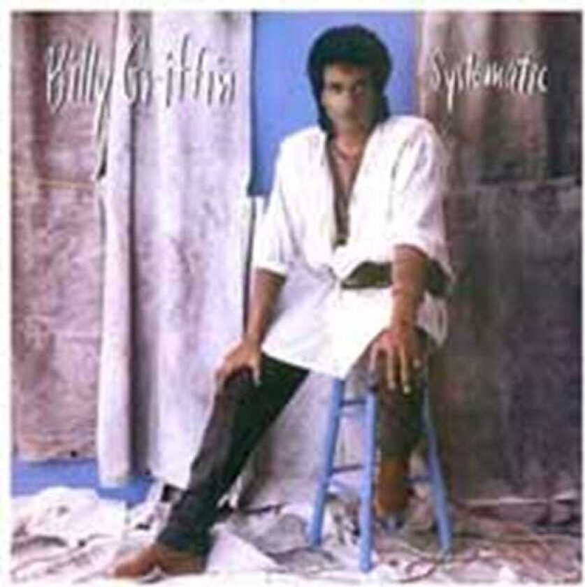 Billy Griffin  Systematic  CD