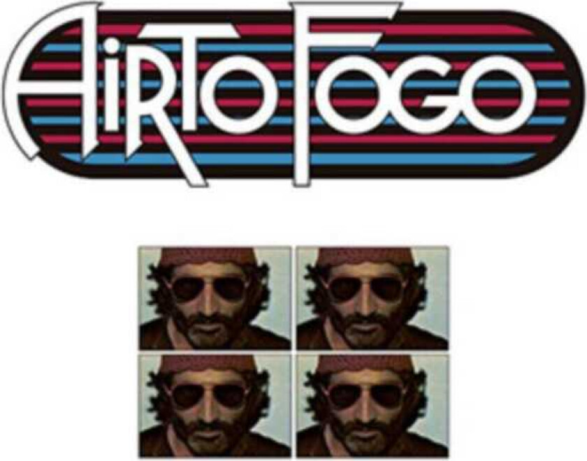 Airto Fogo Airto Fogo CD