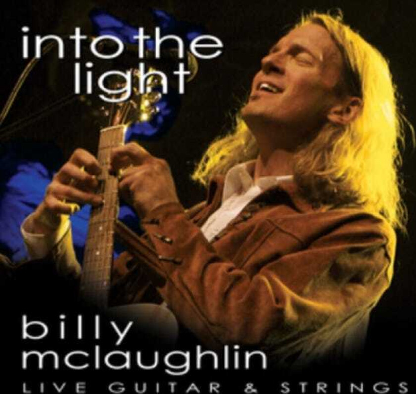Billy McLaughlin Into The Light CD