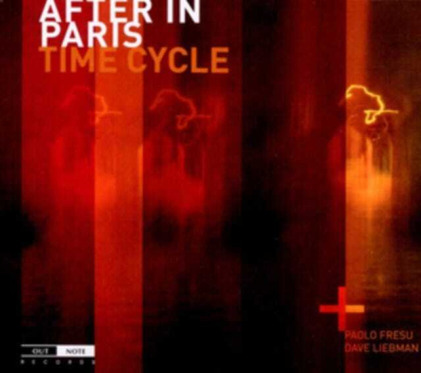 After In Paris Time Cycle CD