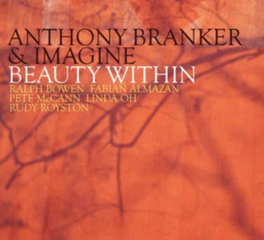 Anthony Branker Beauty Within CD