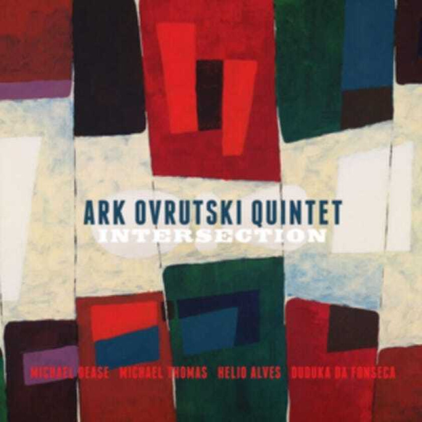 Ark Ovrutski Intersection CD
