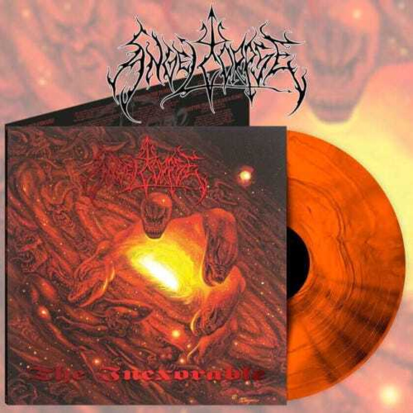 Angelcorpse The Inexorable LP/Vinyl